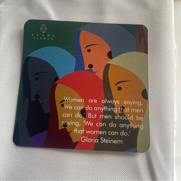 Karma Pledge Crystal Tree Gifts Handcrafted Tree of Life Chakra Healing NEW - Picture 9 of 9